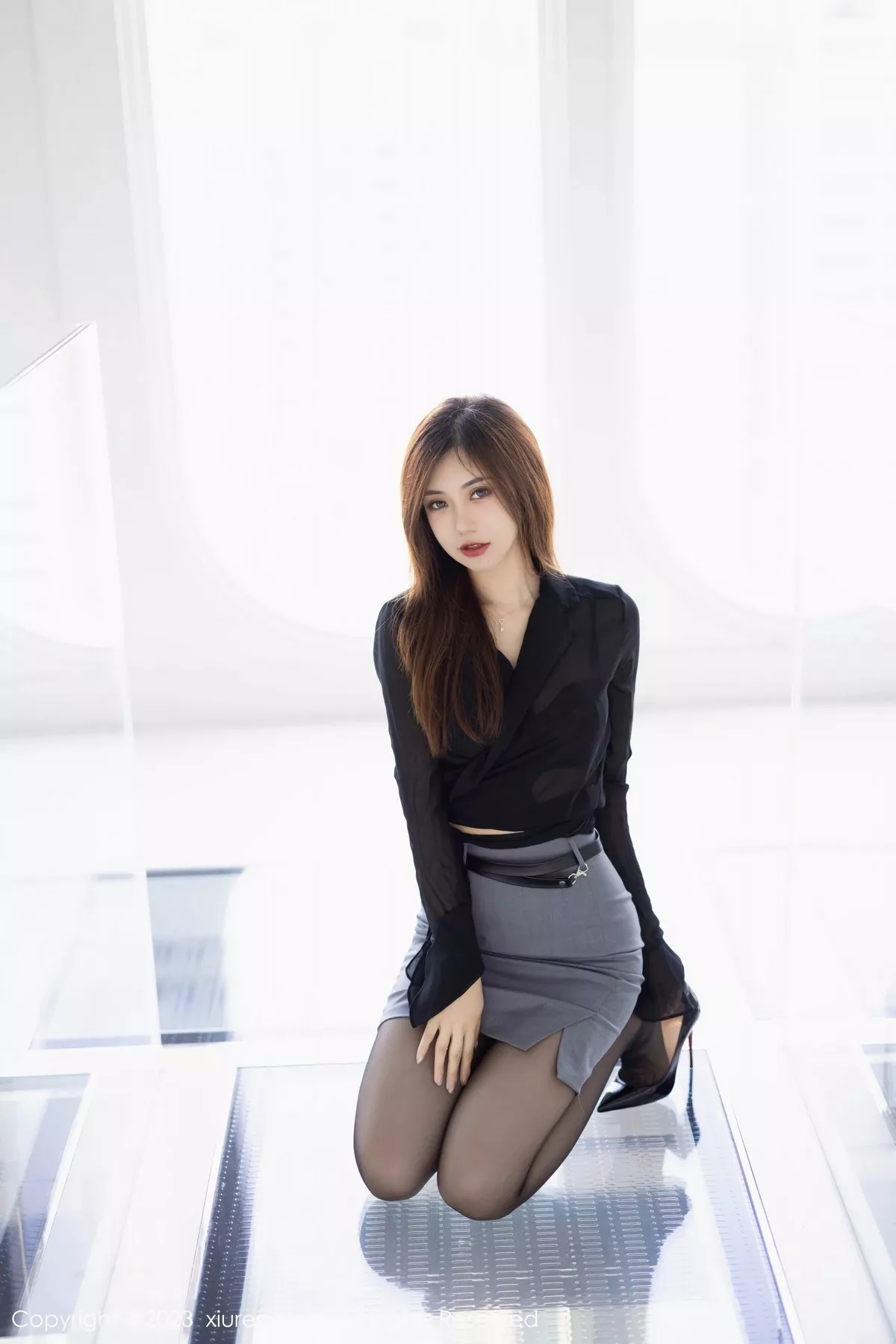 [XiuRen秀人网]第6770期绮里嘉写真-秀人资源网